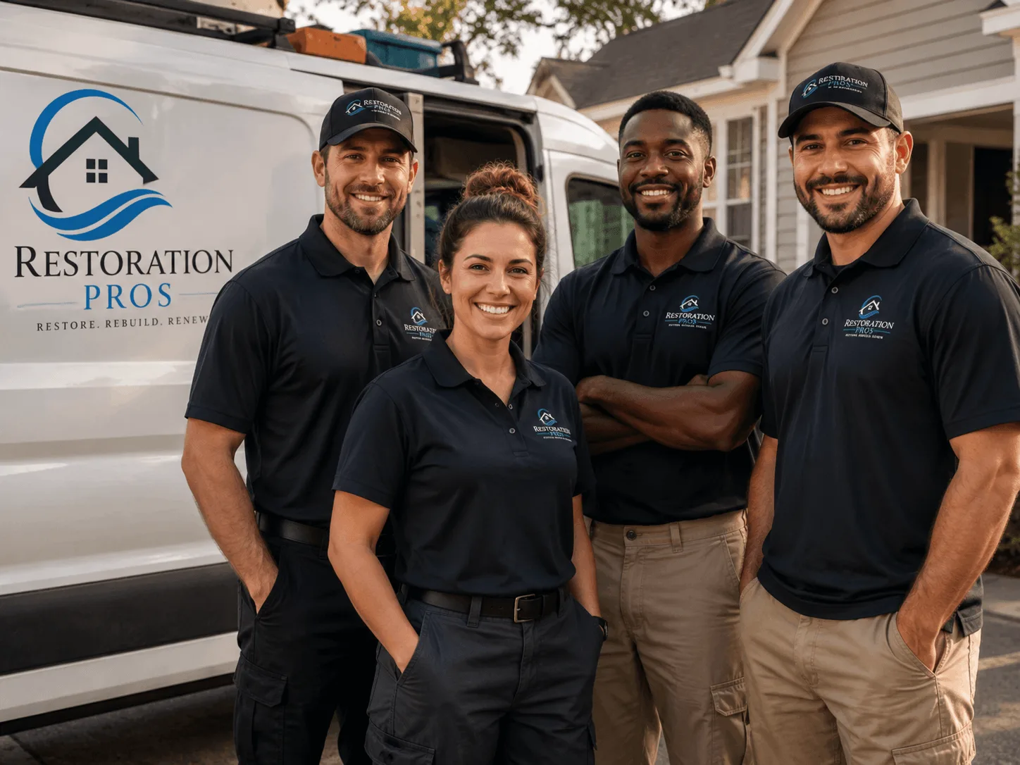 Professional Flood Damage Restoration Services in Knightsen, CA